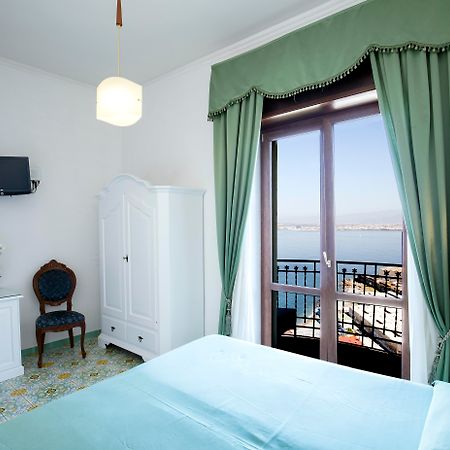 La Panoramica Hotel Castellammare di Stabia Exteriér fotografie