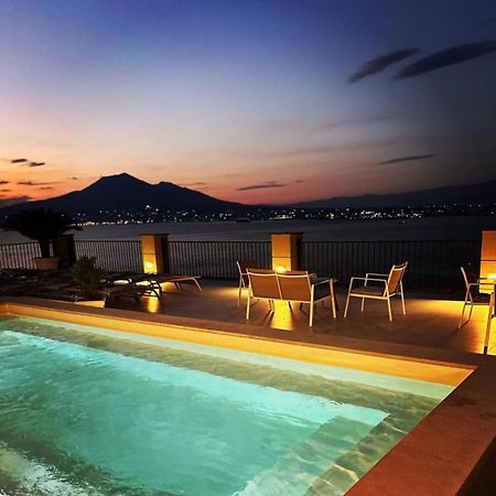 La Panoramica Hotel Castellammare di Stabia Exteriér fotografie