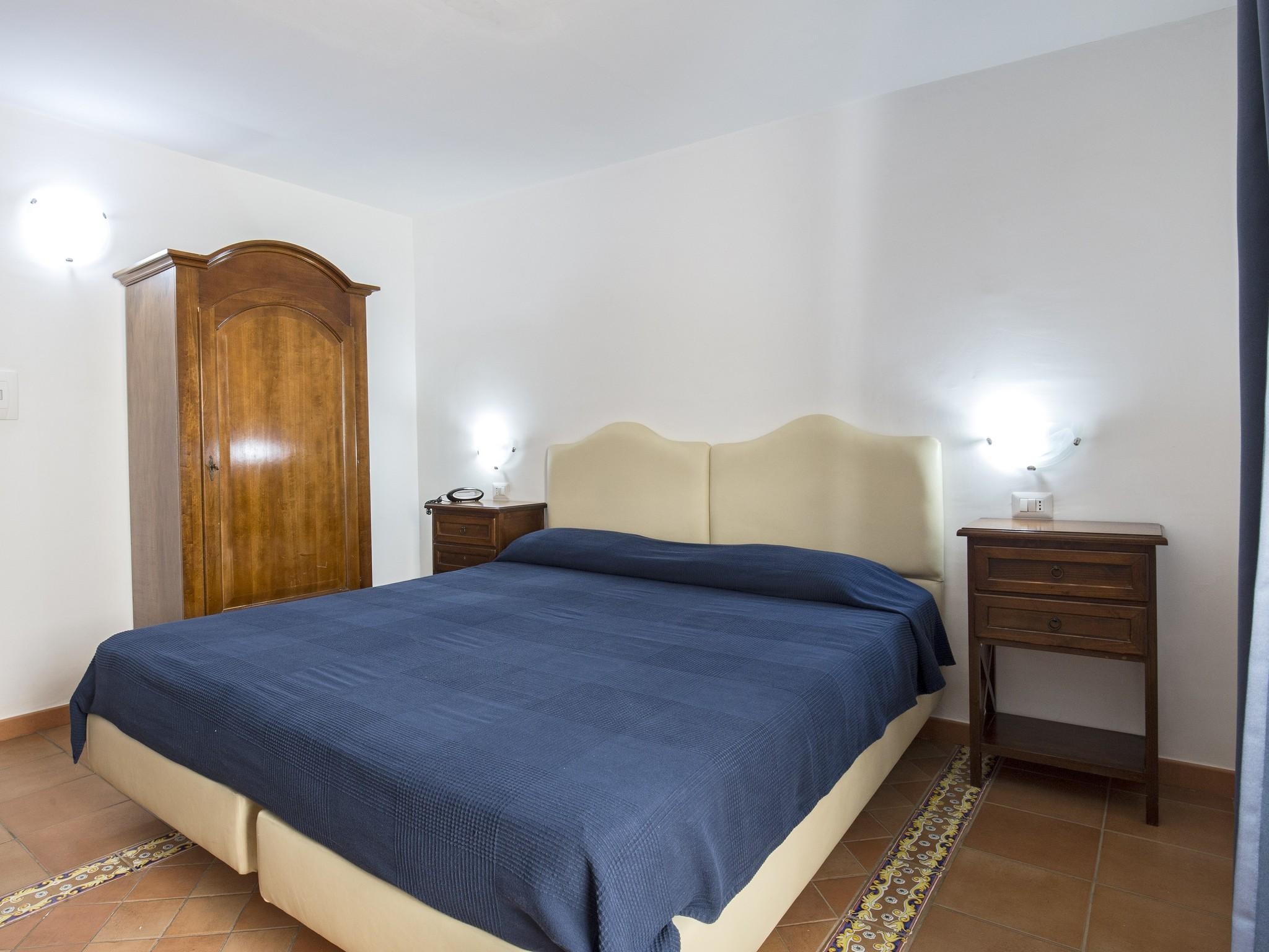 La Panoramica Hotel Castellammare di Stabia Exteriér fotografie