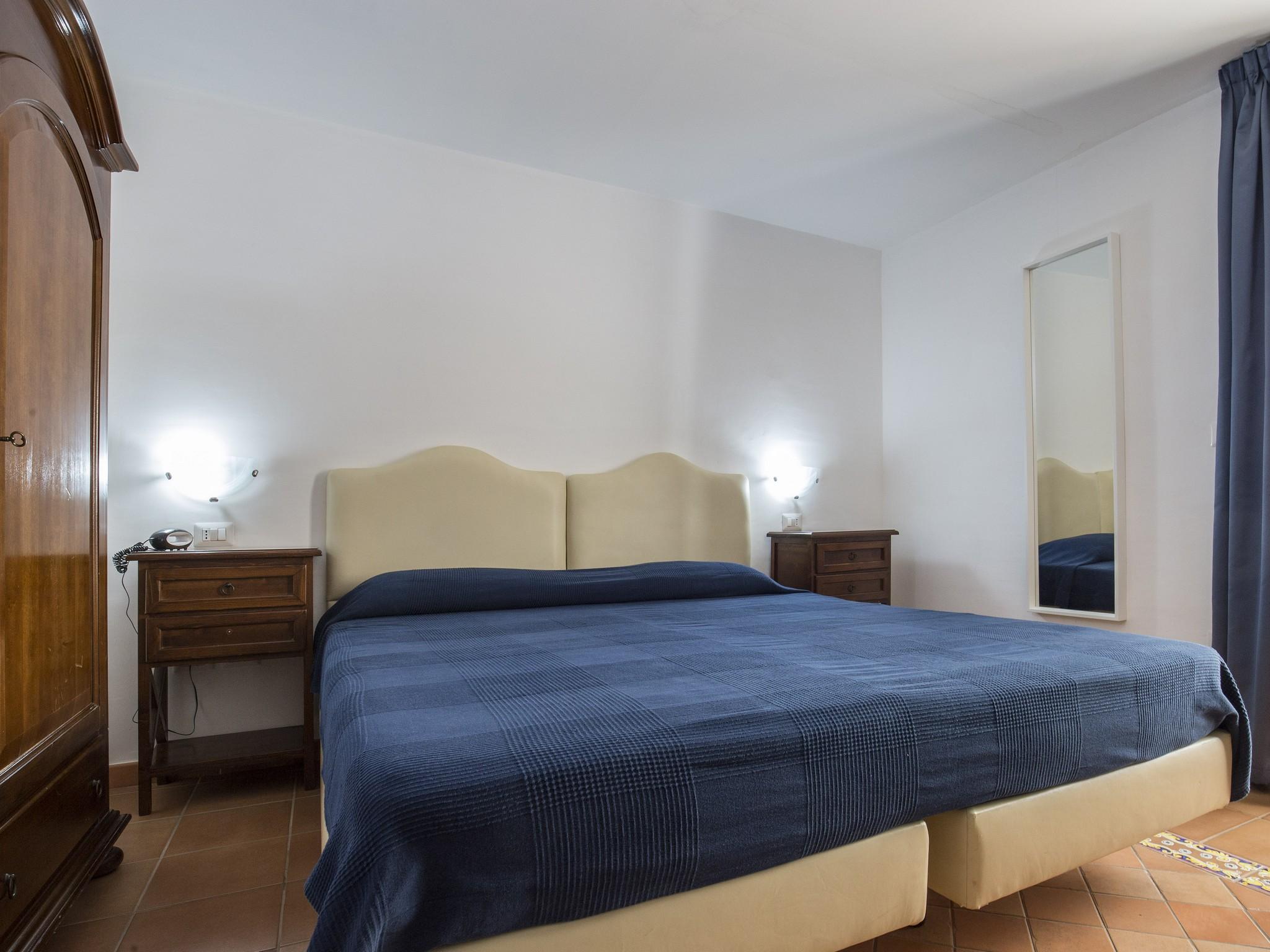 La Panoramica Hotel Castellammare di Stabia Exteriér fotografie