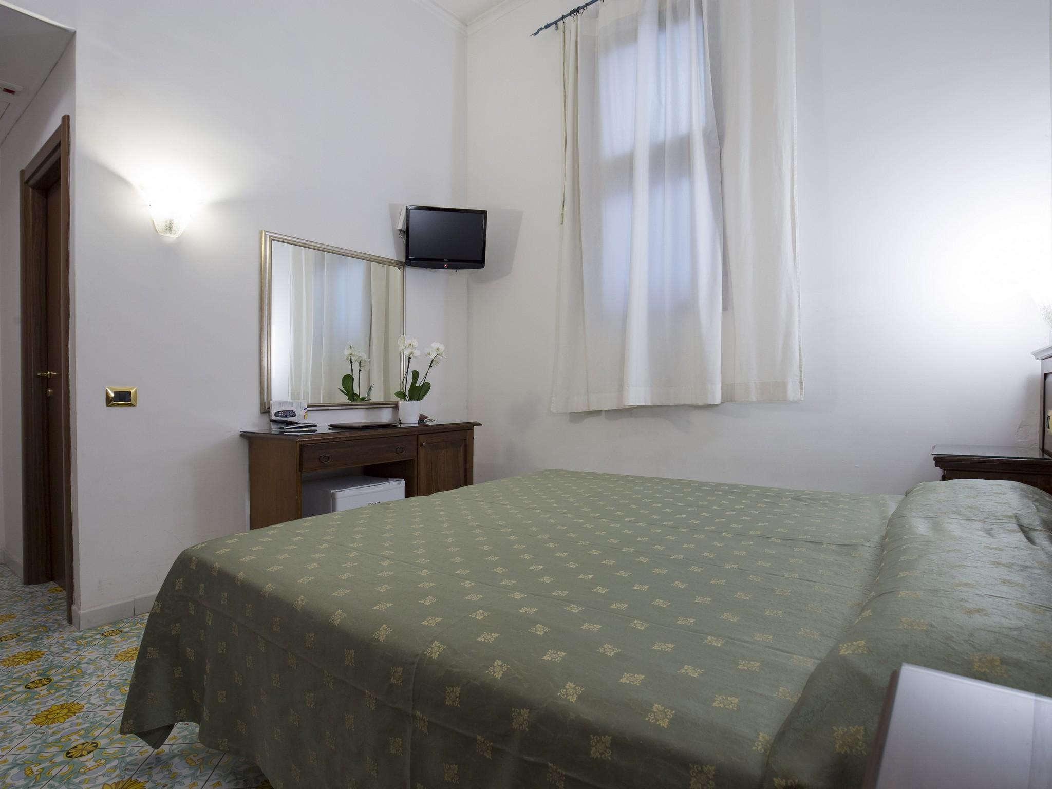 La Panoramica Hotel Castellammare di Stabia Exteriér fotografie