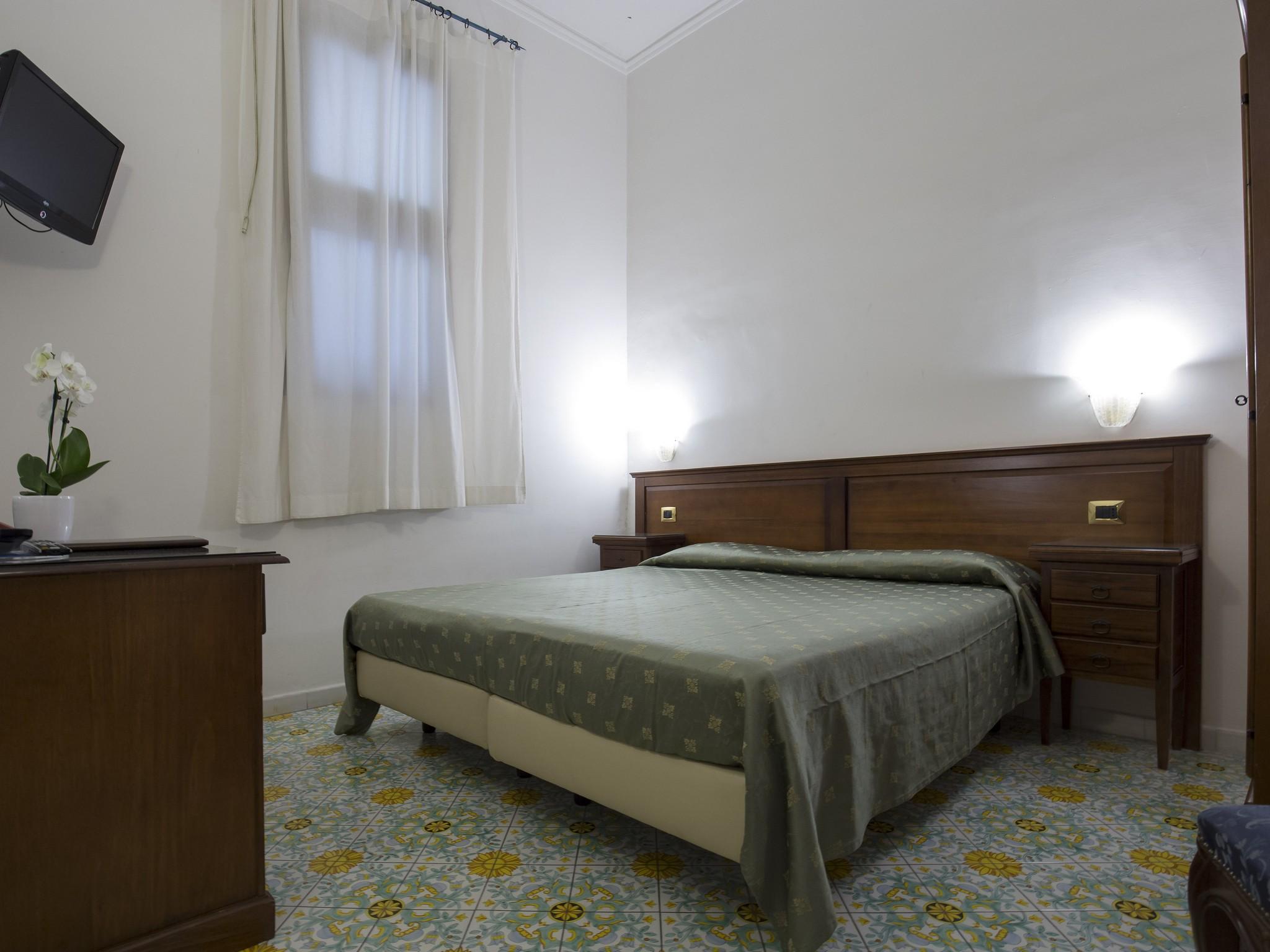 La Panoramica Hotel Castellammare di Stabia Exteriér fotografie