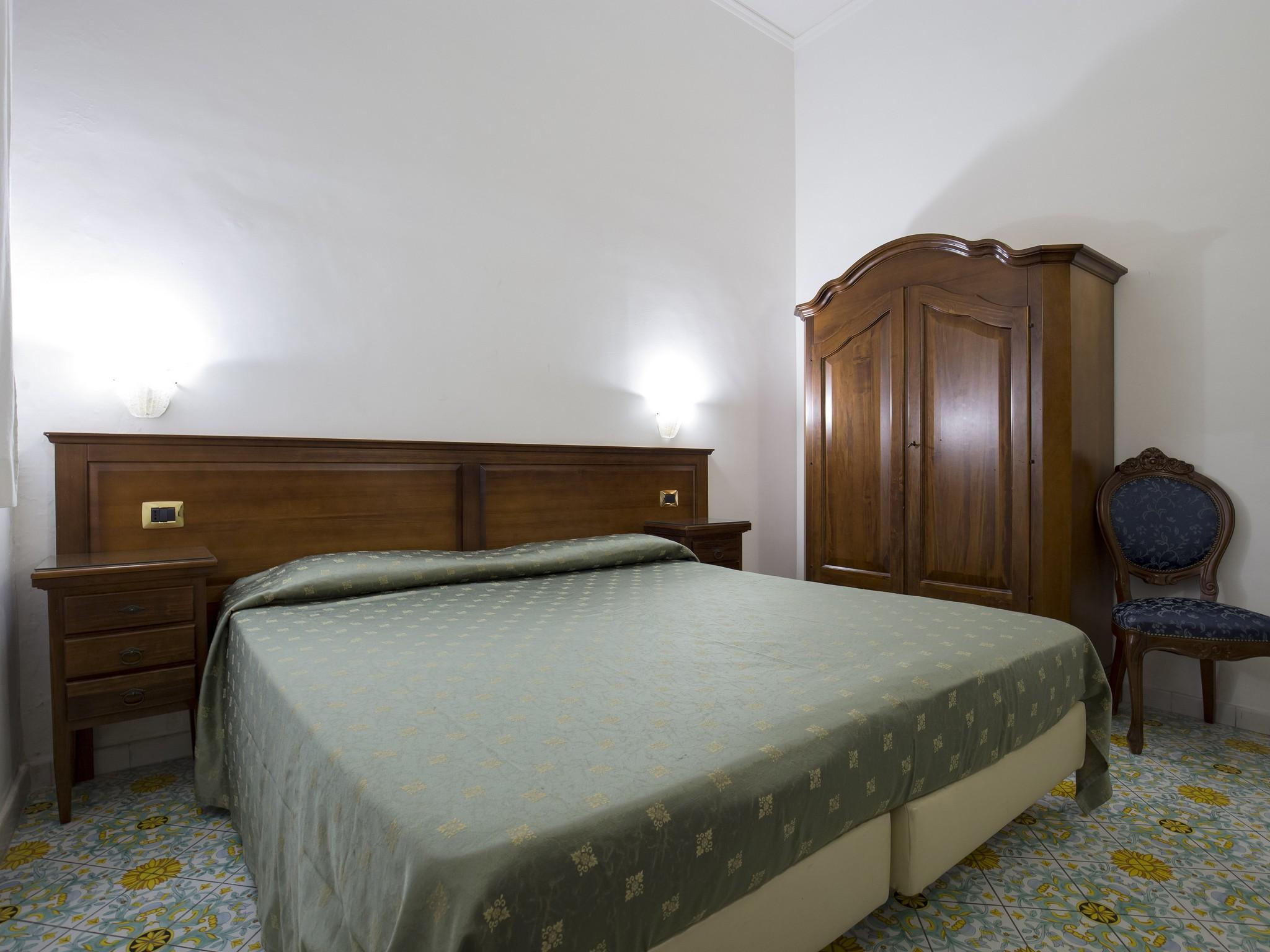La Panoramica Hotel Castellammare di Stabia Exteriér fotografie
