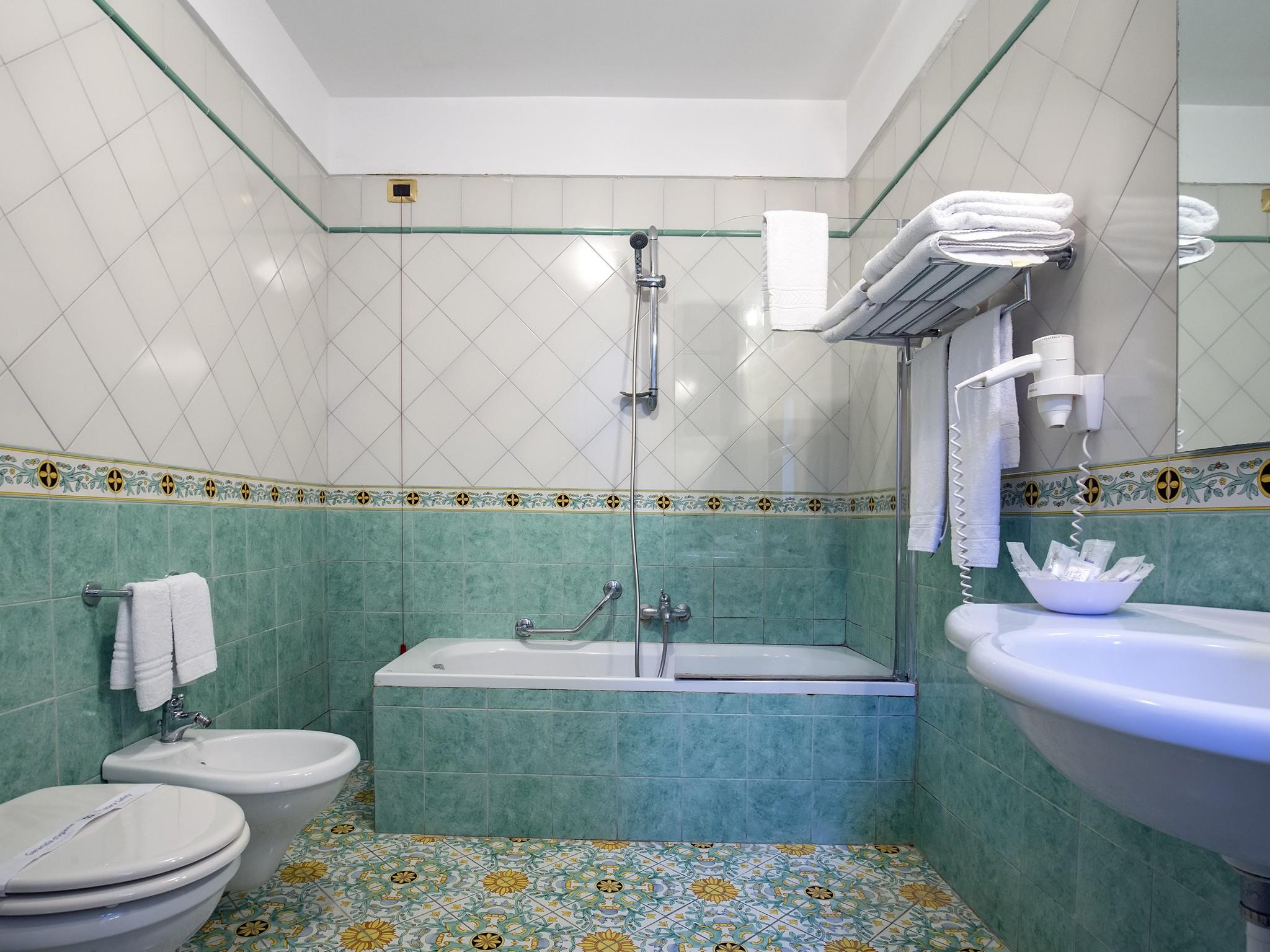 La Panoramica Hotel Castellammare di Stabia Exteriér fotografie
