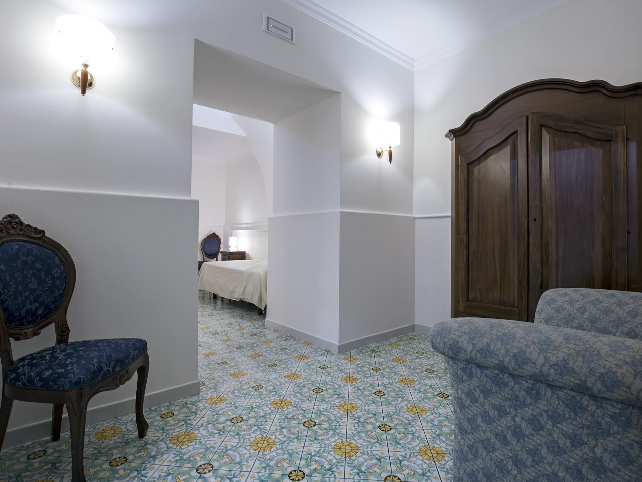 La Panoramica Hotel Castellammare di Stabia Exteriér fotografie