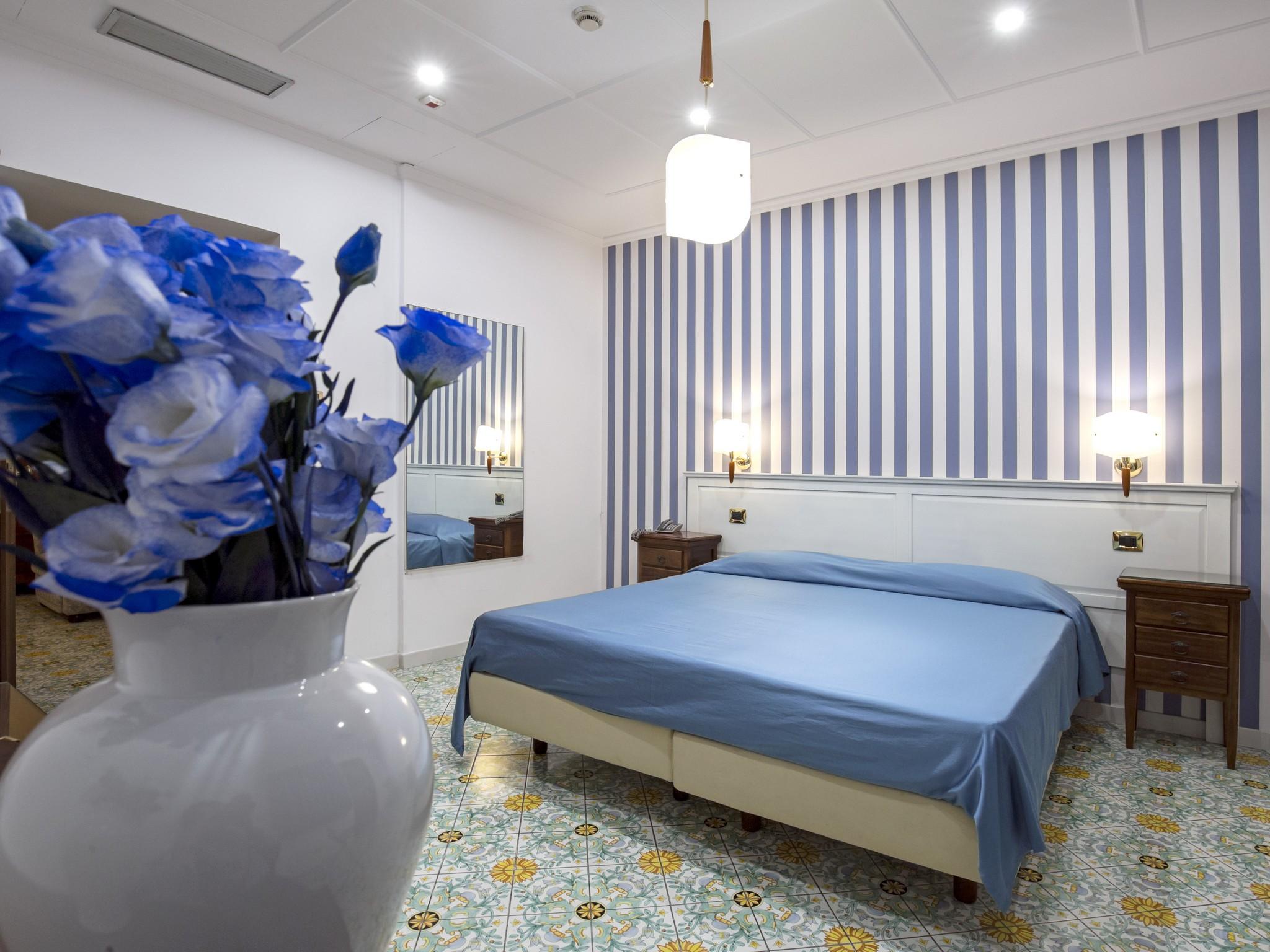 La Panoramica Hotel Castellammare di Stabia Exteriér fotografie