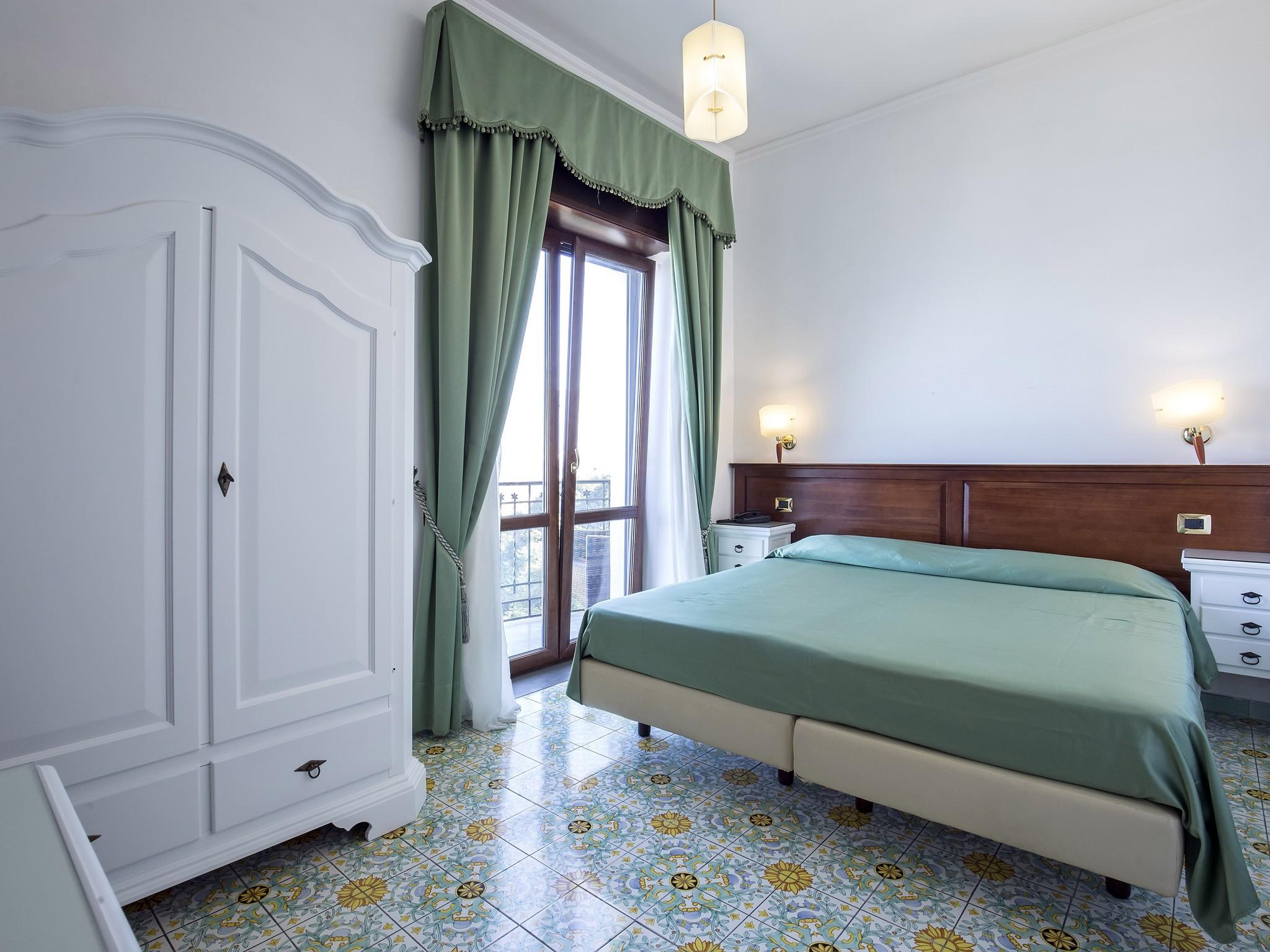 La Panoramica Hotel Castellammare di Stabia Exteriér fotografie