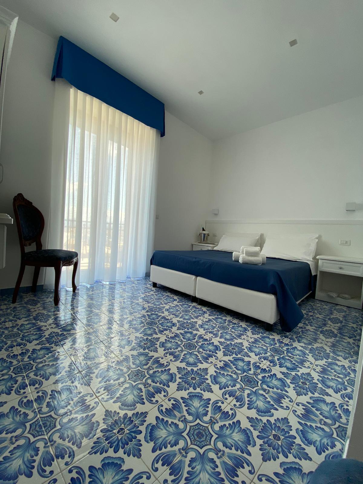 La Panoramica Hotel Castellammare di Stabia Exteriér fotografie