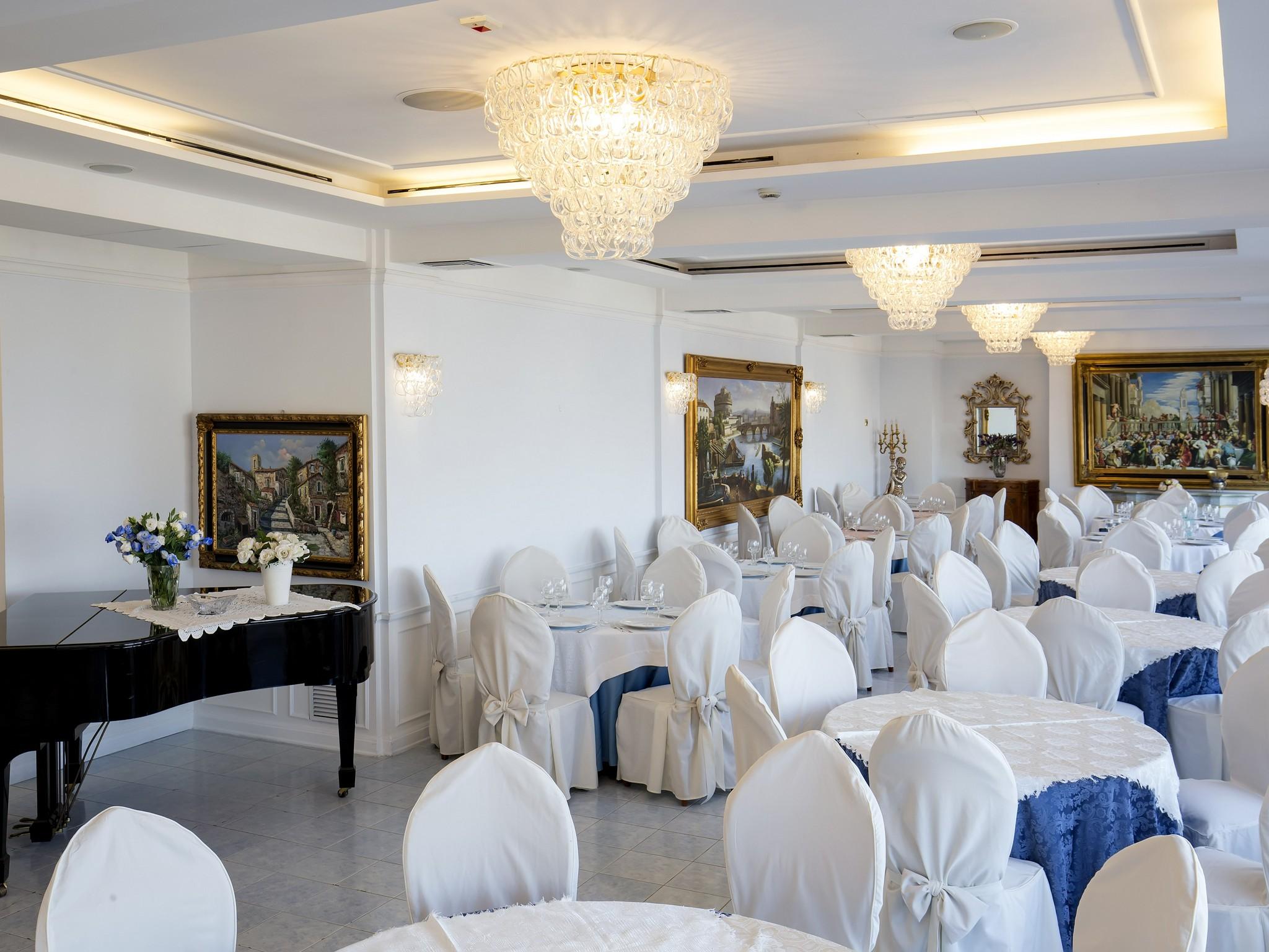 La Panoramica Hotel Castellammare di Stabia Exteriér fotografie