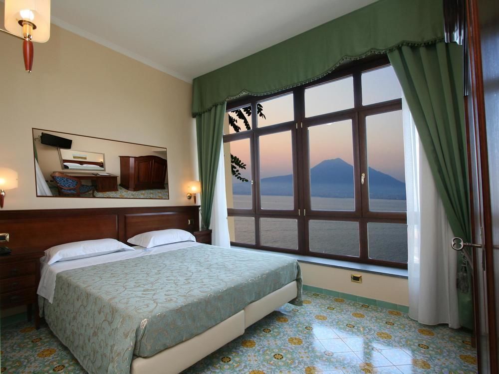 La Panoramica Hotel Castellammare di Stabia Exteriér fotografie