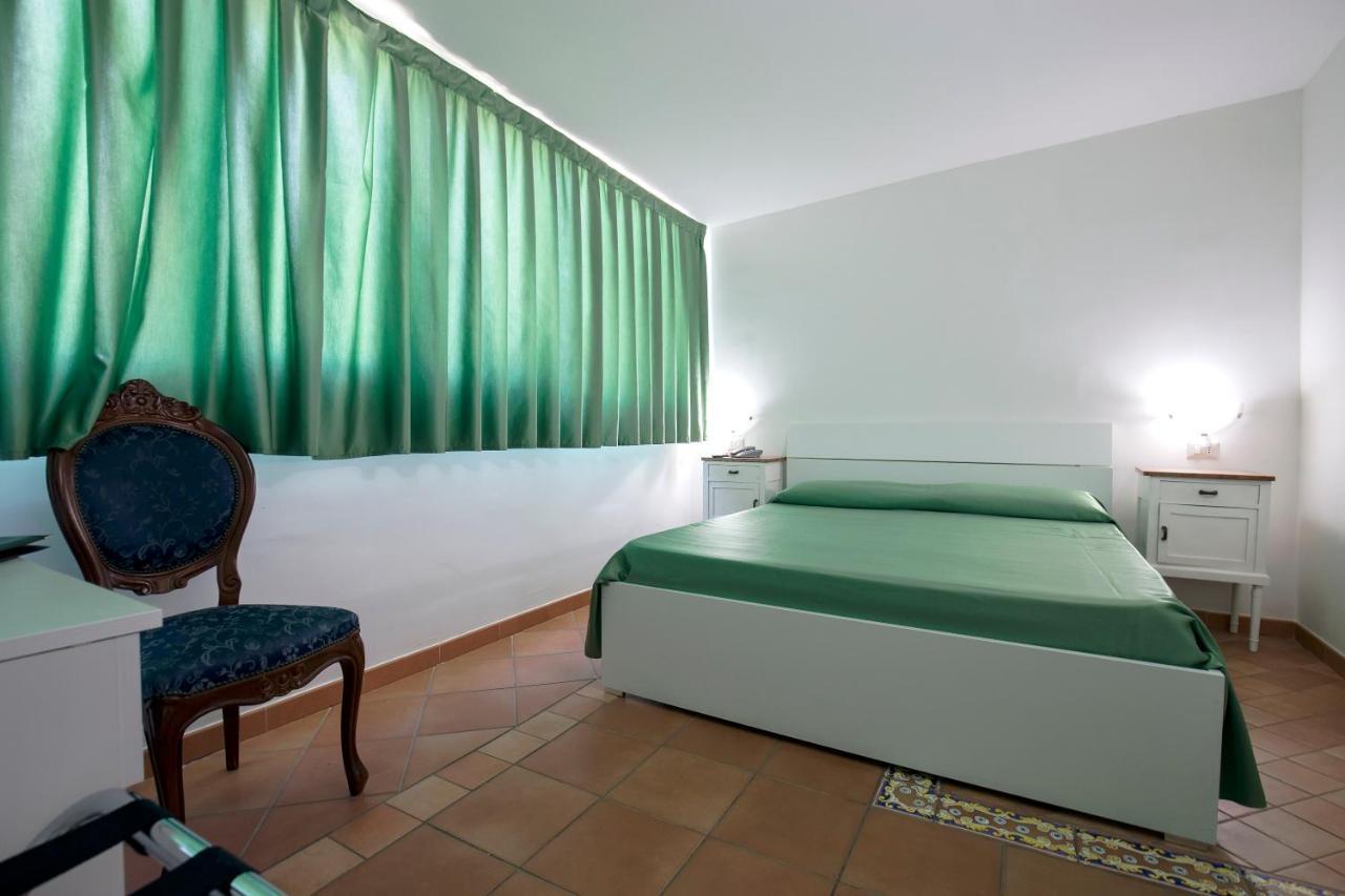 La Panoramica Hotel Castellammare di Stabia Exteriér fotografie