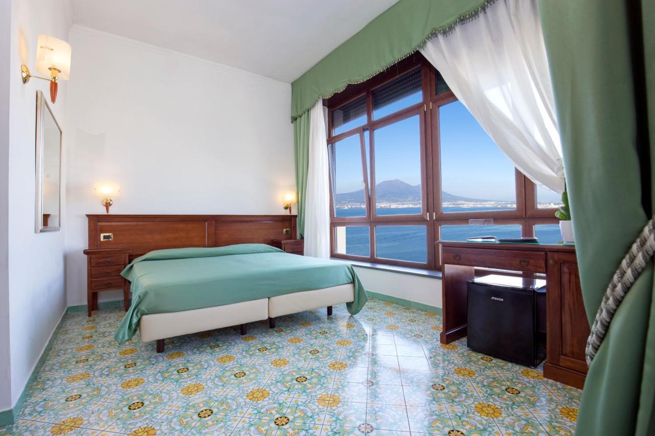 La Panoramica Hotel Castellammare di Stabia Exteriér fotografie