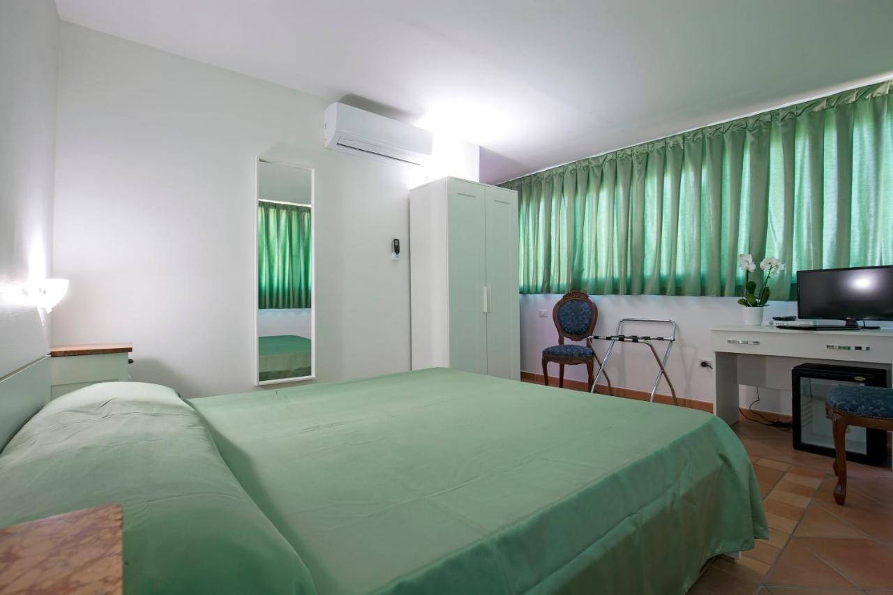 La Panoramica Hotel Castellammare di Stabia Exteriér fotografie