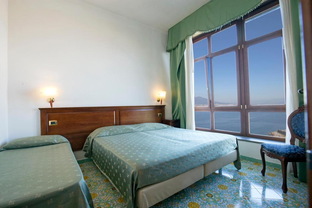 La Panoramica Hotel Castellammare di Stabia Exteriér fotografie