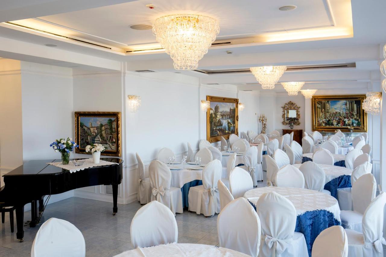 La Panoramica Hotel Castellammare di Stabia Exteriér fotografie