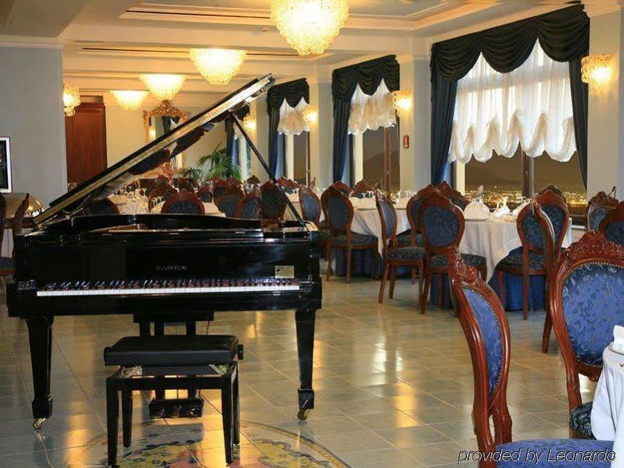 La Panoramica Hotel Castellammare di Stabia Exteriér fotografie