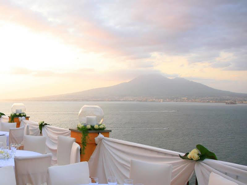 La Panoramica Hotel Castellammare di Stabia Exteriér fotografie